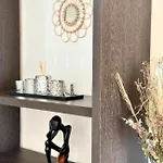 Moderno Con Preciosas Vistas Al Mar En Urbanizacion Con Piscina - Rio Real 11 2g Марбелья