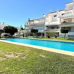 Moderno Con Preciosas Vistas Al Mar En Urbanizacion Con Piscina - Rio Real 11 2g Marbella