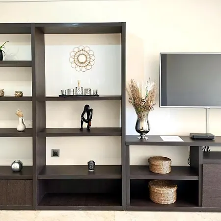 Moderno Con Preciosas Vistas Al Mar En Urbanizacion Con Piscina - Rio Real 11 2g Апартаменти *