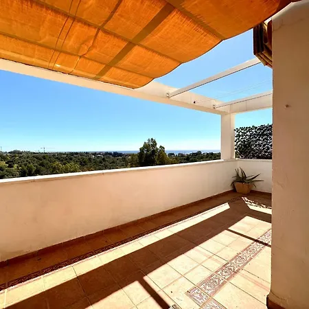 Moderno Con Preciosas Vistas Al Mar En Urbanizacion Con Piscina - Rio Real 11 2g Апартаменти