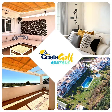 Апартаменти Moderno Con Preciosas Vistas Al Mar En Urbanizacion Con Piscina - Rio Real 11 2g Марбелья