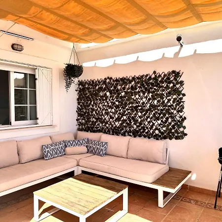 Апартаменти Moderno Con Preciosas Vistas Al Mar En Urbanizacion Con Piscina - Rio Real 11 2g *