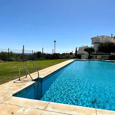 Moderno Con Preciosas Vistas Al Mar En Urbanizacion Con Piscina - Rio Real 11 2g Апартаменти