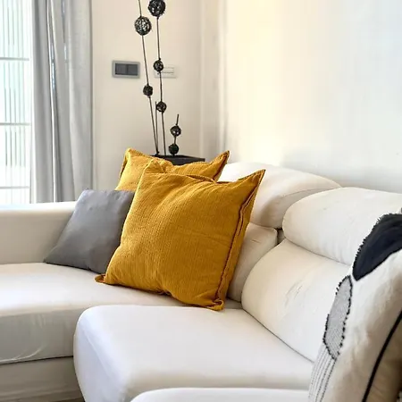 Moderno Con Preciosas Vistas Al Mar En Urbanizacion Con Piscina - Rio Real 11 2g Апартаменти