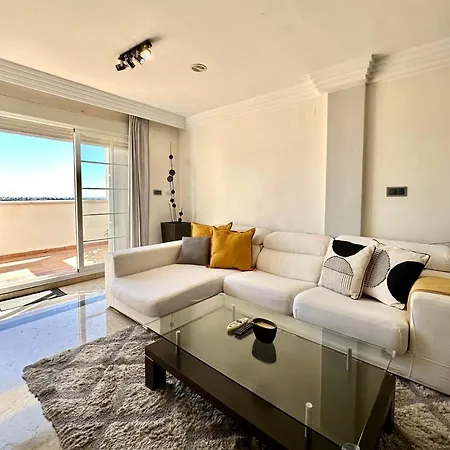 Апартаменти Moderno Con Preciosas Vistas Al Mar En Urbanizacion Con Piscina - Rio Real 11 2g Марбелья