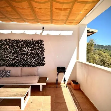 Moderno Con Preciosas Vistas Al Mar En Urbanizacion Con Piscina - Rio Real 11 2g * Марбелья