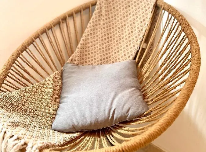 Moderno Con Preciosas Vistas Al Mar En Urbanizacion Con Piscina - Rio Real 11 2g *