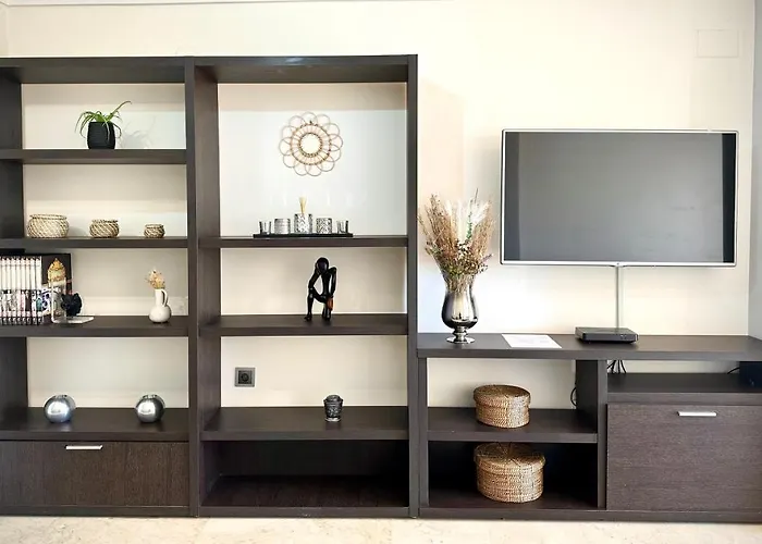 Moderno Con Preciosas Vistas Al Mar En Urbanizacion Con Piscina - Rio Real 11 2g Appartement *