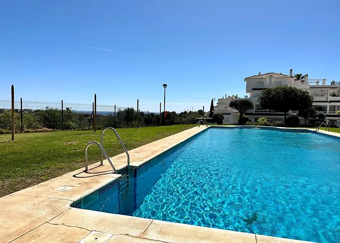 Moderno Con Preciosas Vistas Al Mar En Urbanizacion Con Piscina - Rio Real 11 2g Appartement