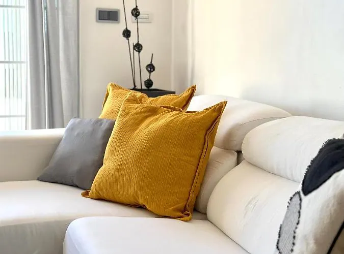 Moderno Con Preciosas Vistas Al Mar En Urbanizacion Con Piscina - Rio Real 11 2g Appartement