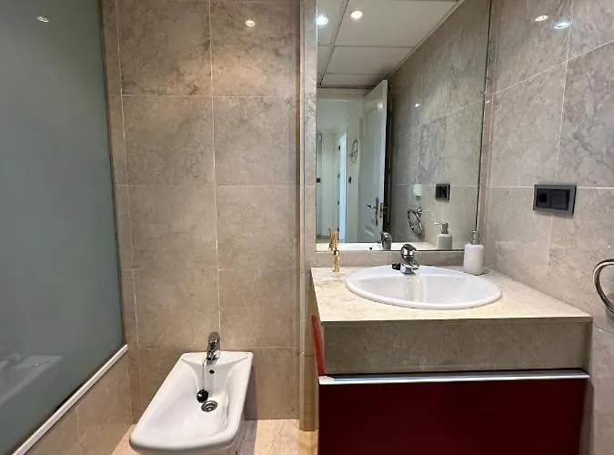 Moderno Con Preciosas Vistas Al Mar En Urbanizacion Con Piscina - Rio Real 11 2g