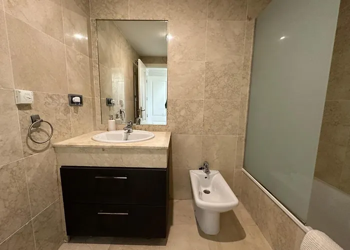 Appartement Moderno Con Preciosas Vistas Al Mar En Urbanizacion Con Piscina - Rio Real 11 2g *