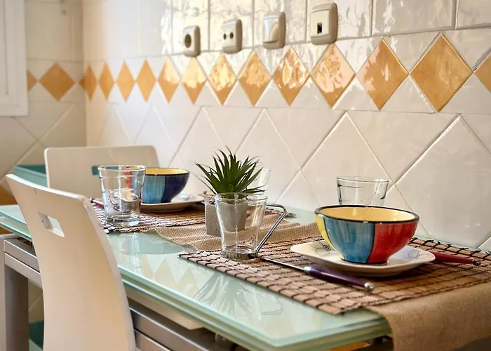 Moderno Con Preciosas Vistas Al Mar En Urbanizacion Con Piscina - Rio Real 11 2g