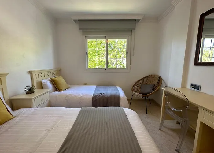 Appartement Moderno Con Preciosas Vistas Al Mar En Urbanizacion Con Piscina - Rio Real 11 2g