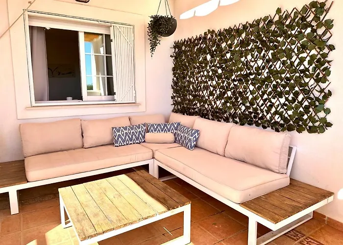 Moderno Con Preciosas Vistas Al Mar En Urbanizacion Con Piscina - Rio Real 11 2g Appartement Marbellac