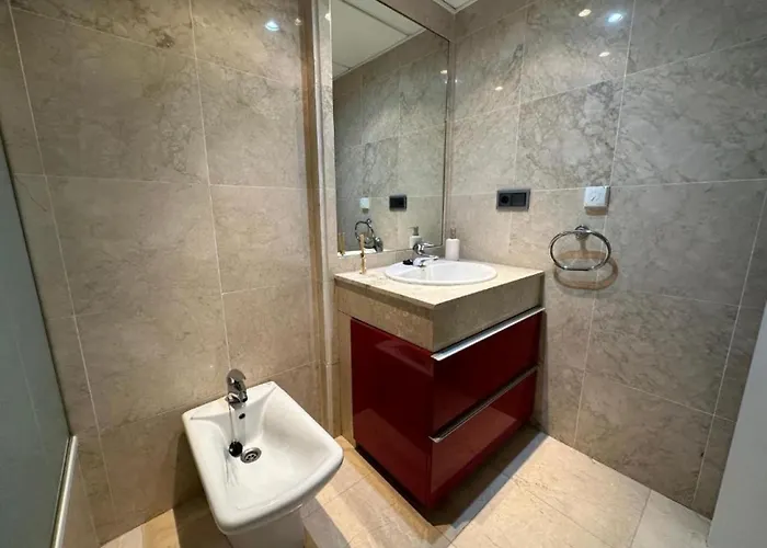 Moderno Con Preciosas Vistas Al Mar En Urbanizacion Con Piscina - Rio Real 11 2g Апартаменти