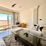 Moderno Con Preciosas Vistas Al Mar En Urbanizacion Con Piscina - Rio Real 11 2g Апартаменти