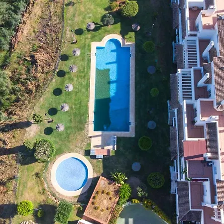 Апартаменты Moderno Con Preciosas Vistas Al Mar En Urbanizacion Con Piscina - Rio Real 11 2g