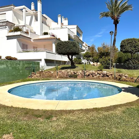 Moderno Con Preciosas Vistas Al Mar En Urbanizacion Con Piscina - Rio Real 11 2g *