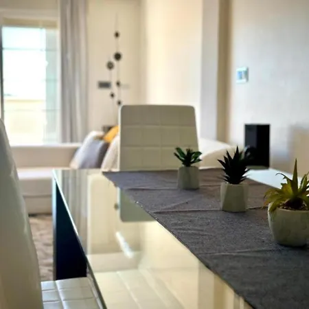 Moderno Con Preciosas Vistas Al Mar En Urbanizacion Con Piscina - Rio Real 11 2g Апартаменты