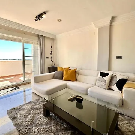Moderno Con Preciosas Vistas Al Mar En Urbanizacion Con Piscina - Rio Real 11 2g Appartement