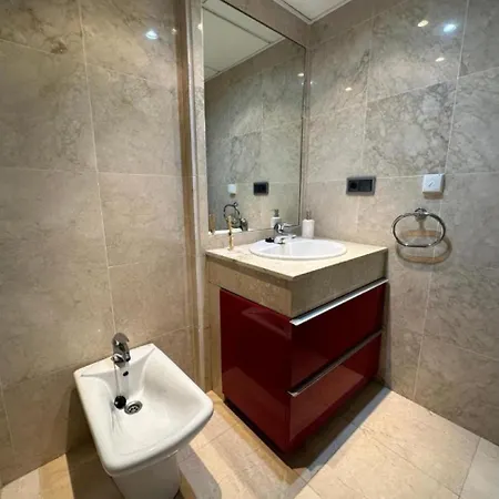 Moderno Con Preciosas Vistas Al Mar En Urbanizacion Con Piscina - Rio Real 11 2g Апартаменты