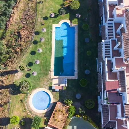 Апартаменты Moderno Con Preciosas Vistas Al Mar En Urbanizacion Con Piscina - Rio Real 11 2g Марбелья